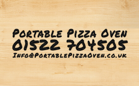 Portable Pizza Oven