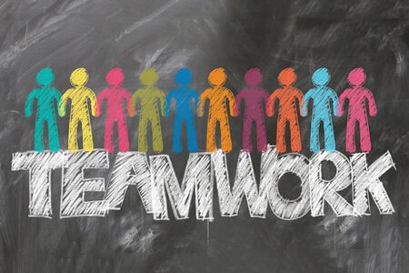 Teamwork